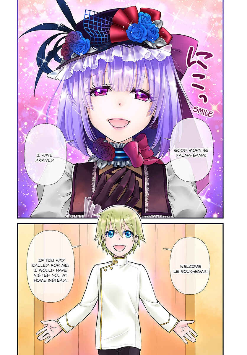 Page 4 Chapter 15 Isekai Yakkyoku