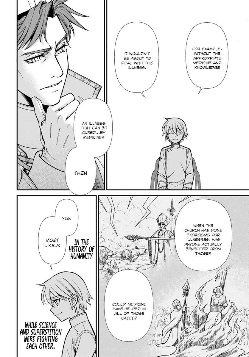Page 8 Chapter 15 Isekai Yakkyoku