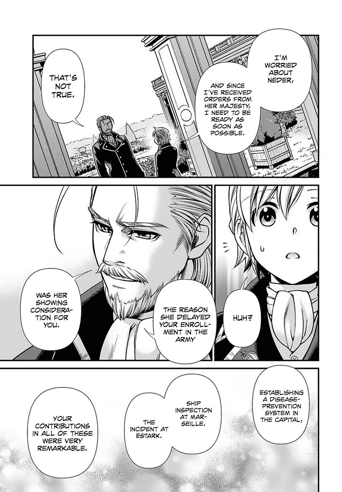 Page 14 Chapter 39 Isekai Yakkyoku