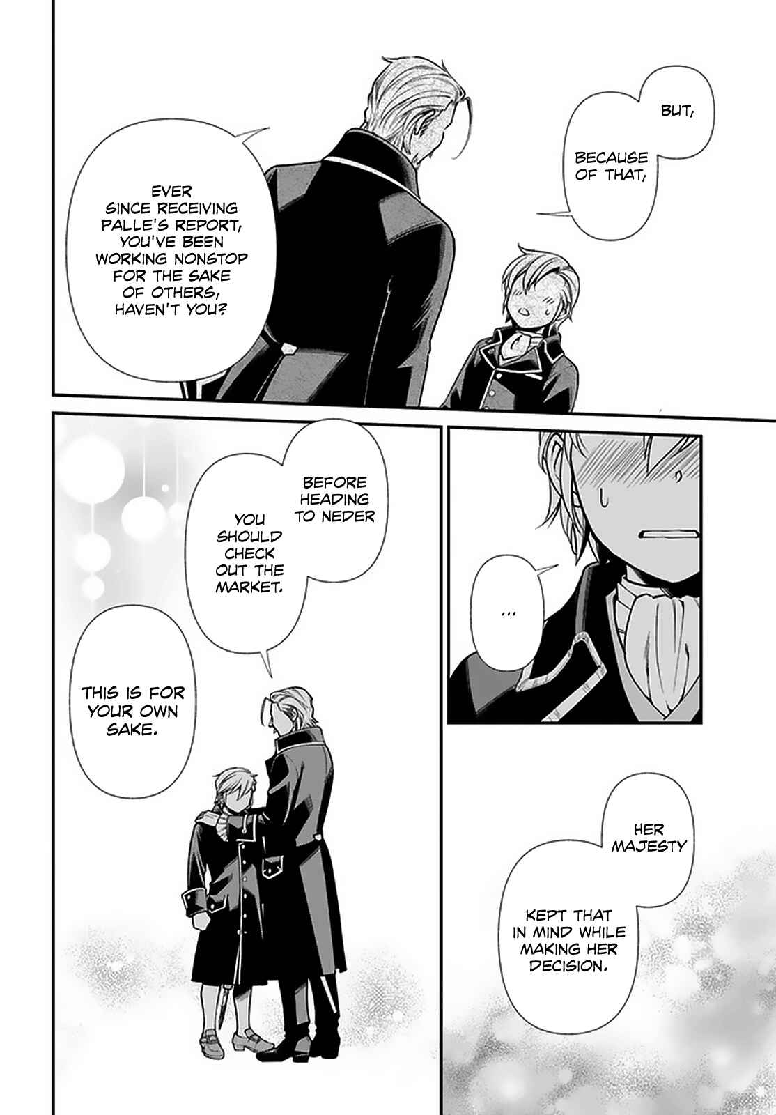 Page 15 Chapter 39 Isekai Yakkyoku