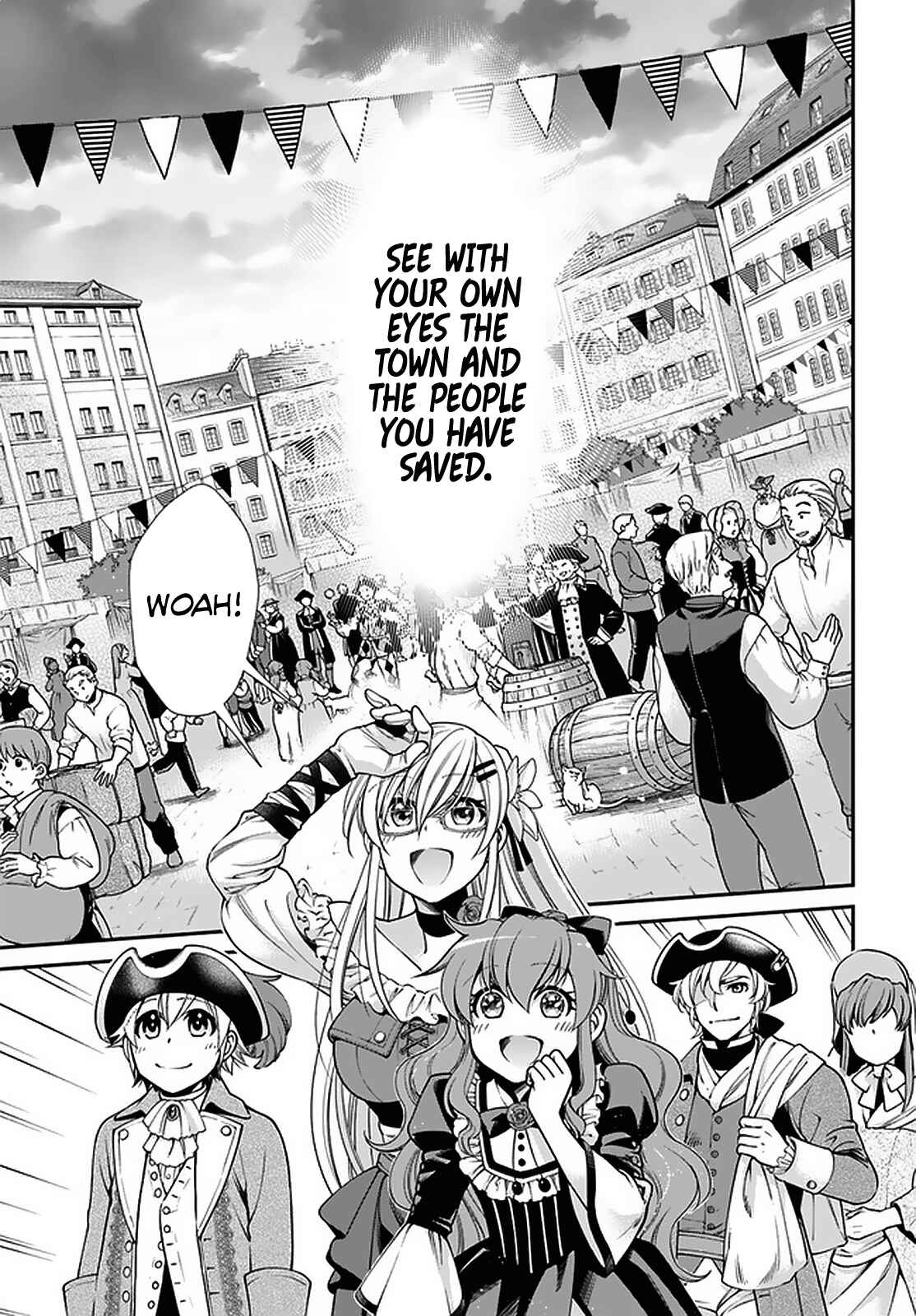 Page 16 Chapter 39 Isekai Yakkyoku