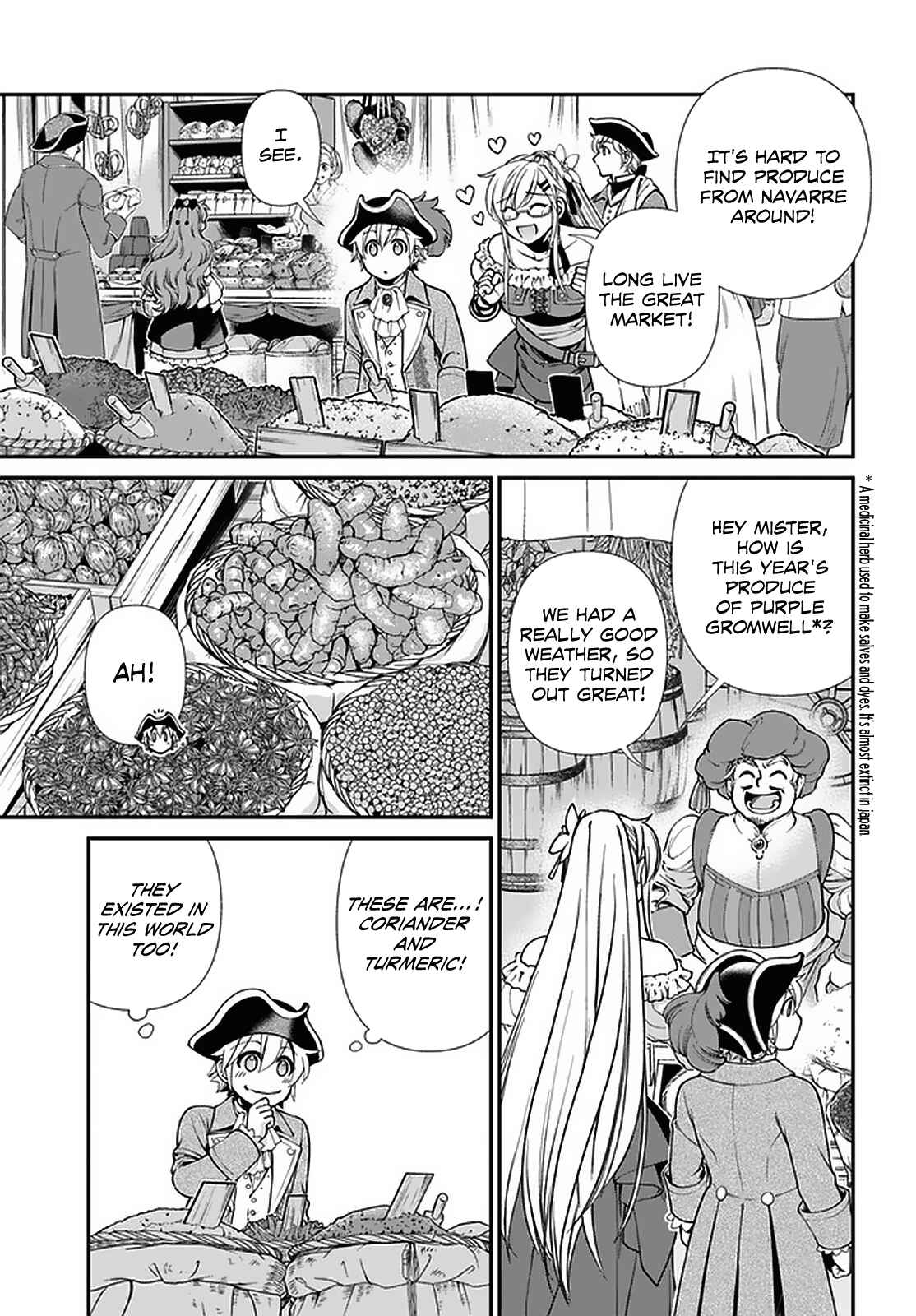 Page 18 Chapter 39 Isekai Yakkyoku