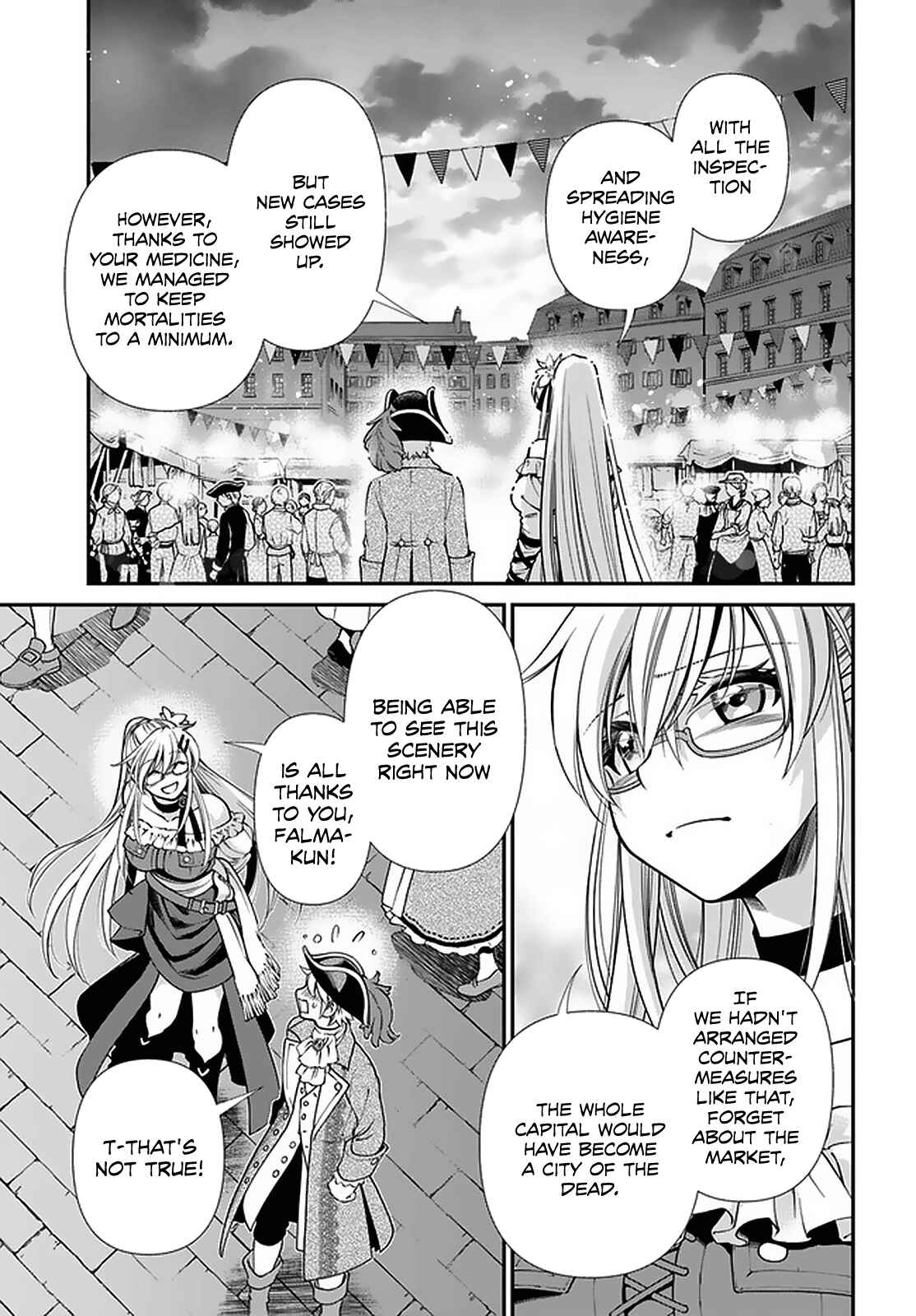 Page 24 Chapter 39 Isekai Yakkyoku