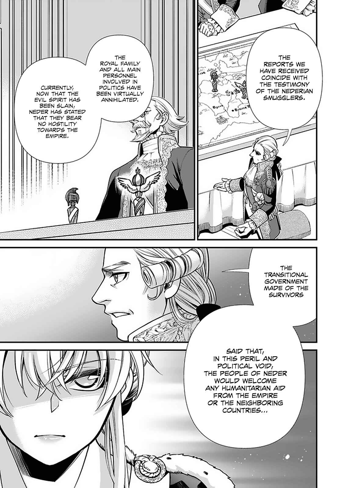 Page 6 Chapter 39 Isekai Yakkyoku