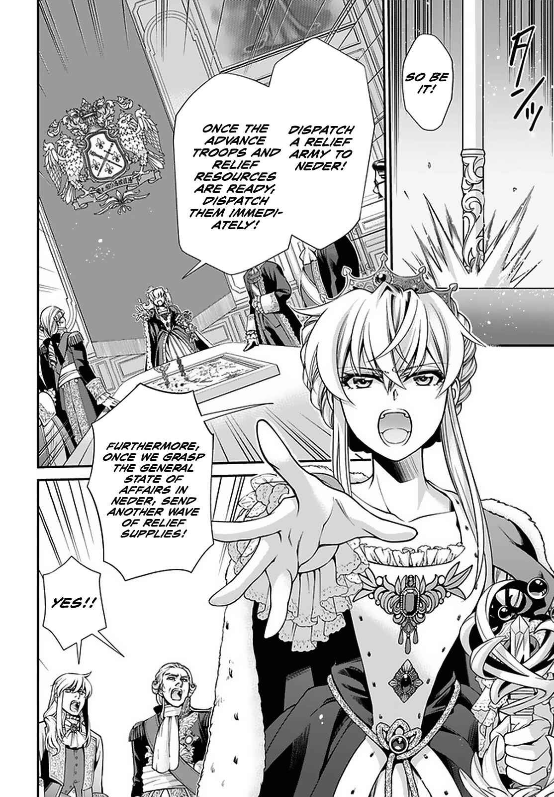 Page 7 Chapter 39 Isekai Yakkyoku