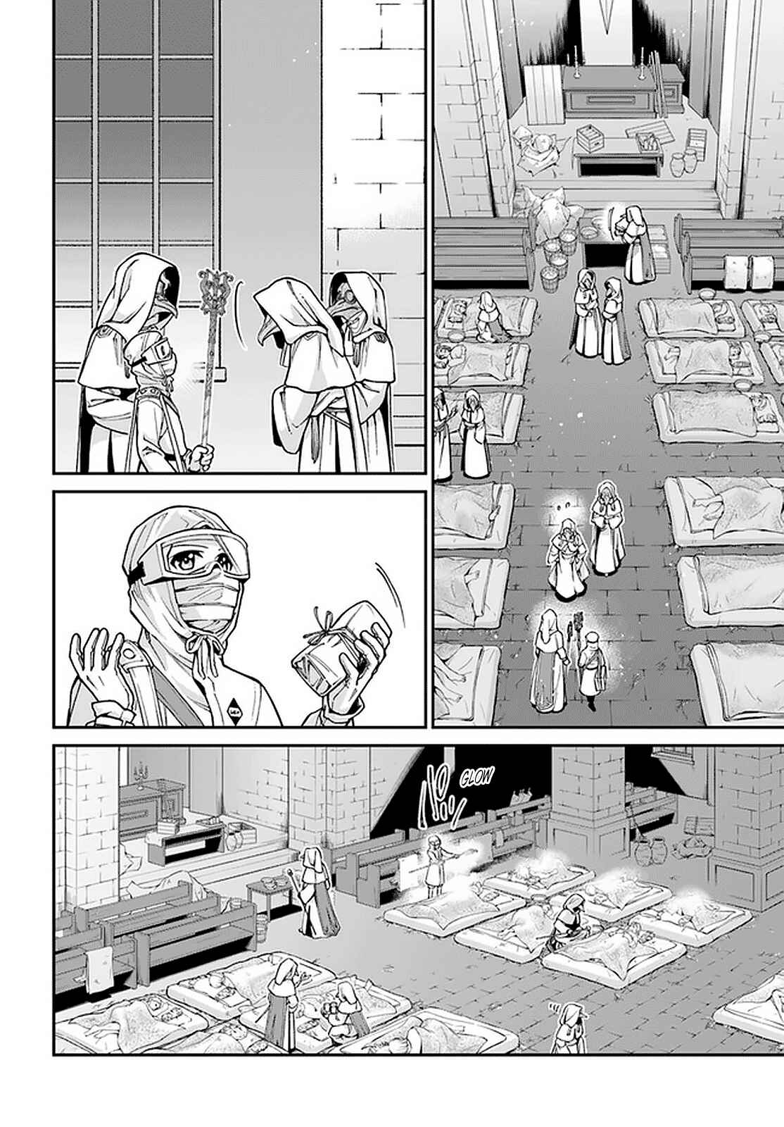 Page 15 Chapter 29 Isekai Yakkyoku
