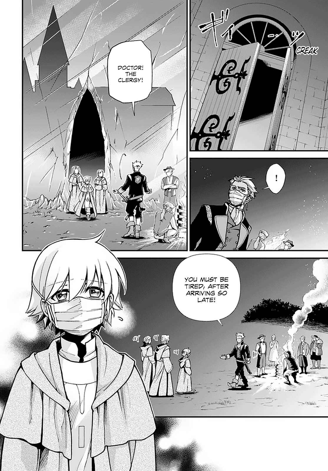 Page 21 Chapter 29 Isekai Yakkyoku