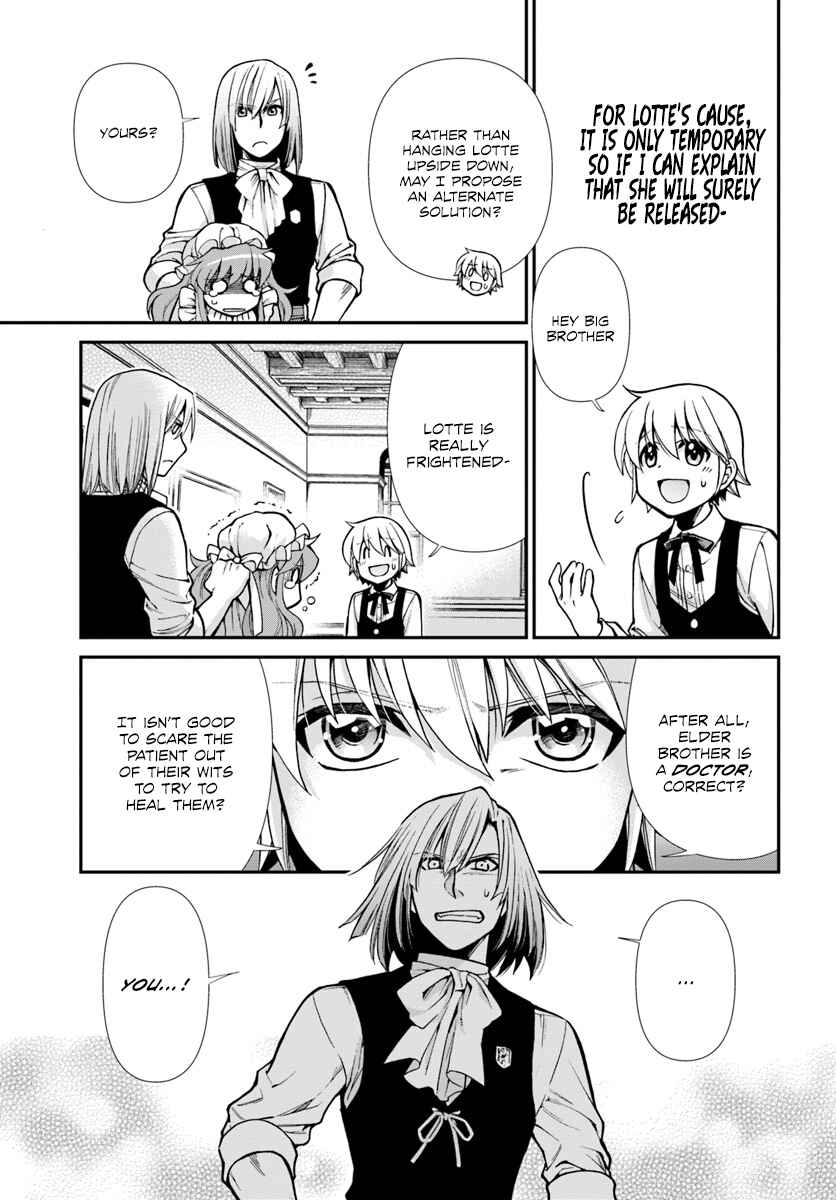 Page 10 Chapter 22 Isekai Yakkyoku