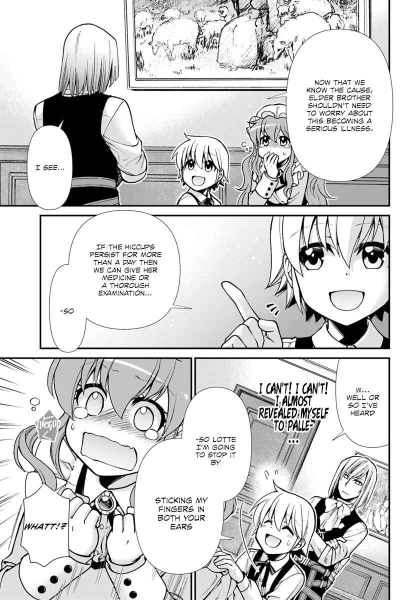 Page 14 Chapter 22 Isekai Yakkyoku
