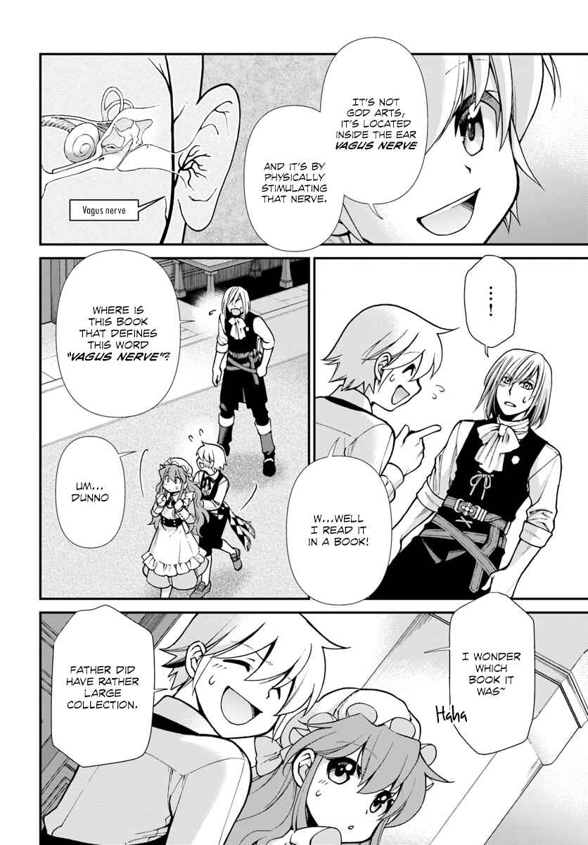 Page 17 Chapter 22 Isekai Yakkyoku
