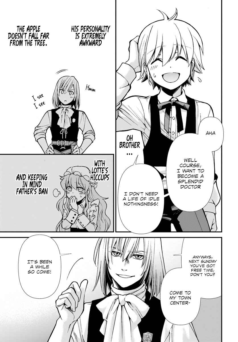 Page 20 Chapter 22 Isekai Yakkyoku