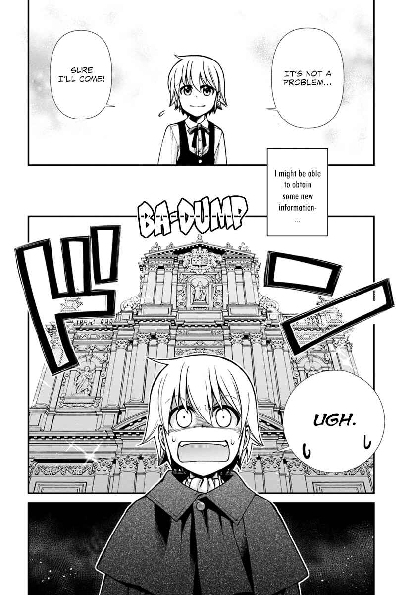 Page 21 Chapter 22 Isekai Yakkyoku