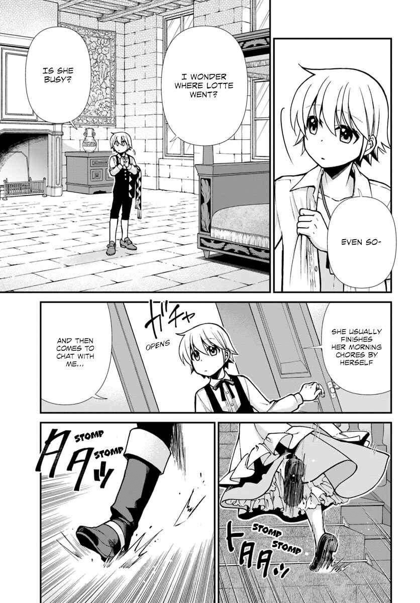 Page 4 Chapter 22 Isekai Yakkyoku