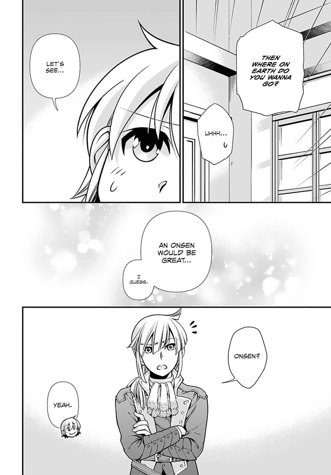 Page 23 Chapter 40 Isekai Yakkyoku