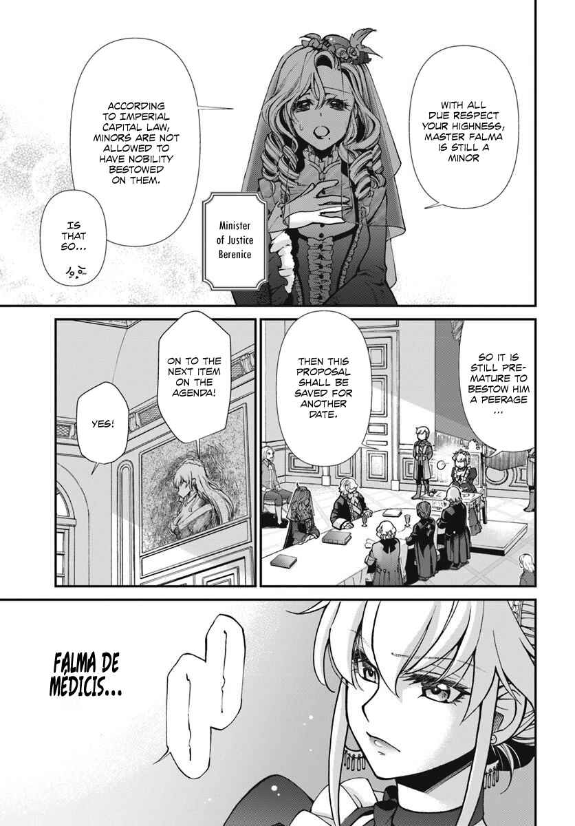 Page 10 Chapter 24.1 Isekai Yakkyoku
