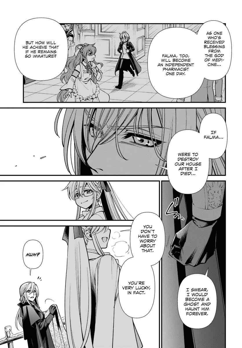 Page 10 Chapter 55 Isekai Yakkyoku
