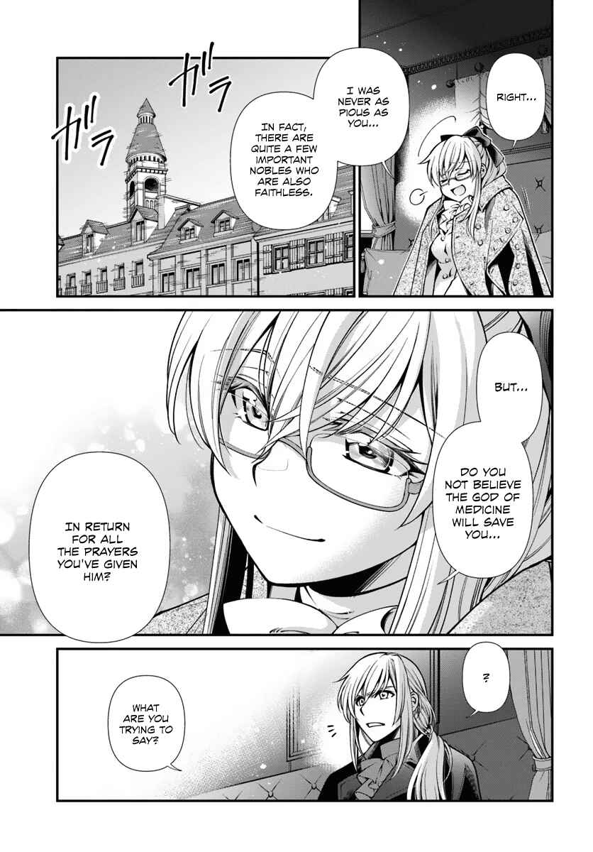 Page 14 Chapter 55 Isekai Yakkyoku