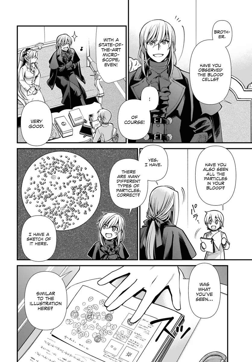 Page 21 Chapter 55 Isekai Yakkyoku