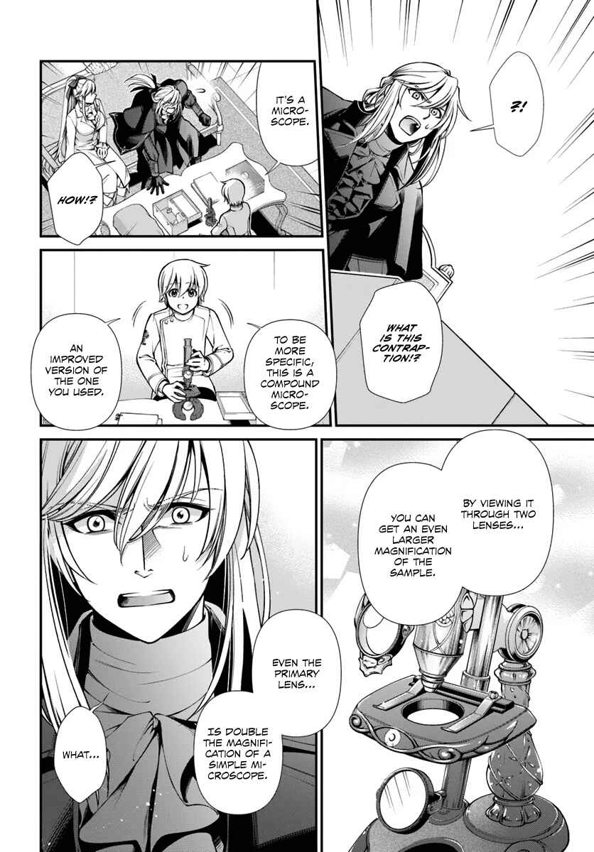 Page 23 Chapter 55 Isekai Yakkyoku