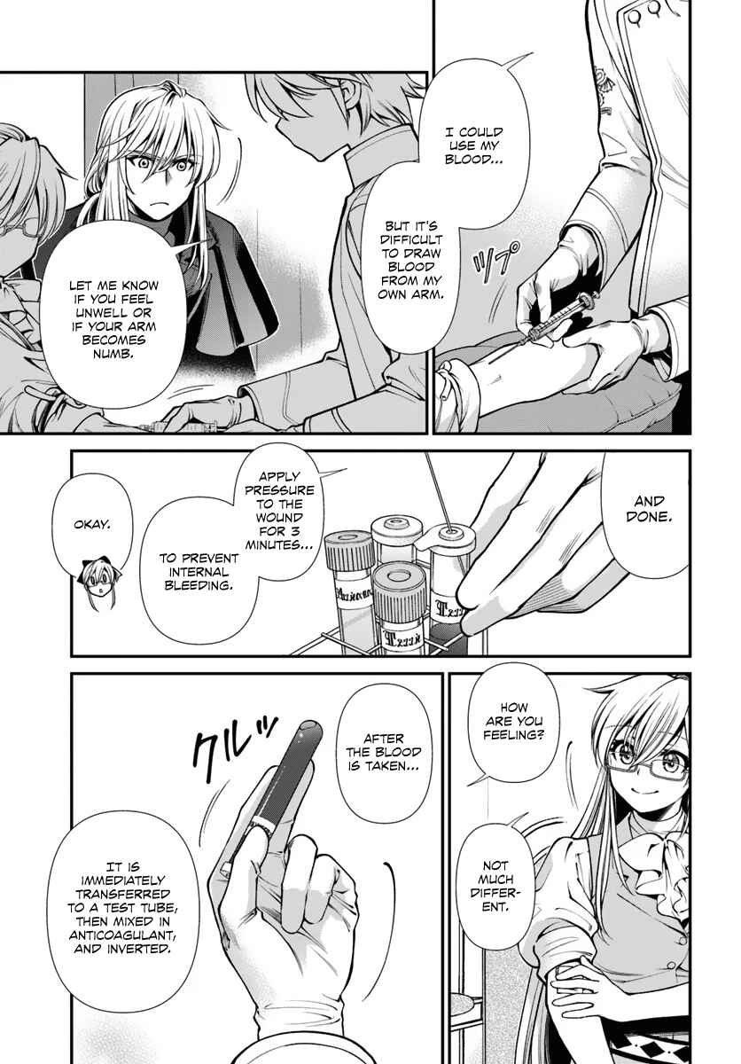 Page 26 Chapter 55 Isekai Yakkyoku