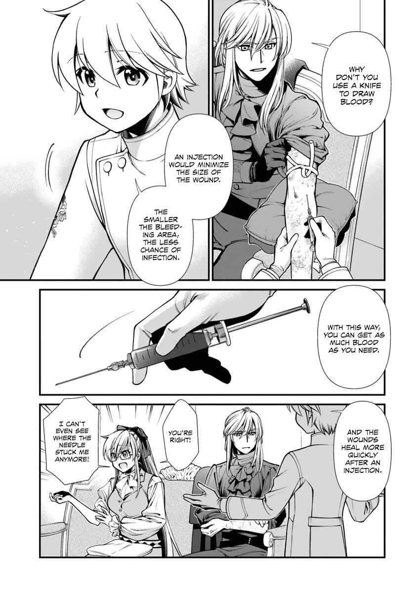 Page 28 Chapter 55 Isekai Yakkyoku