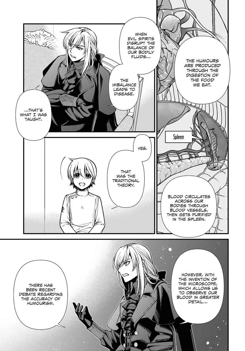 Page 30 Chapter 55 Isekai Yakkyoku