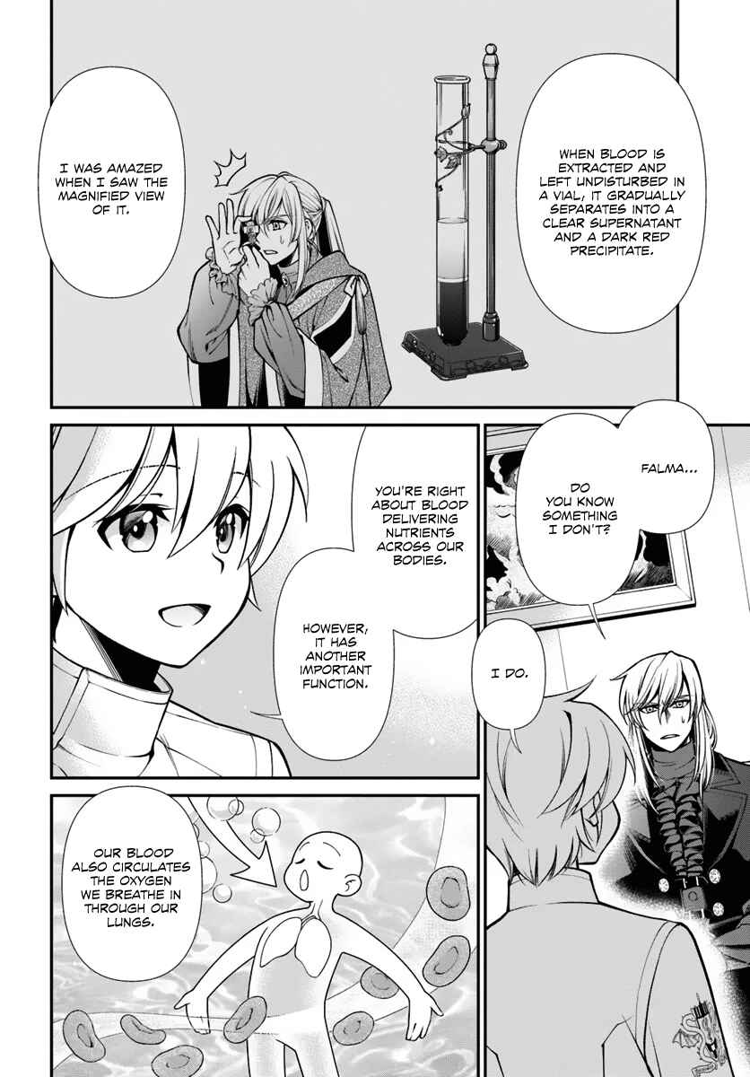 Page 31 Chapter 55 Isekai Yakkyoku