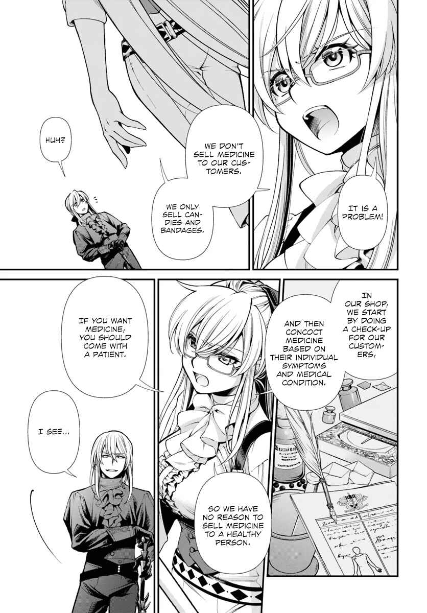 Page 24 Chapter 53 Isekai Yakkyoku