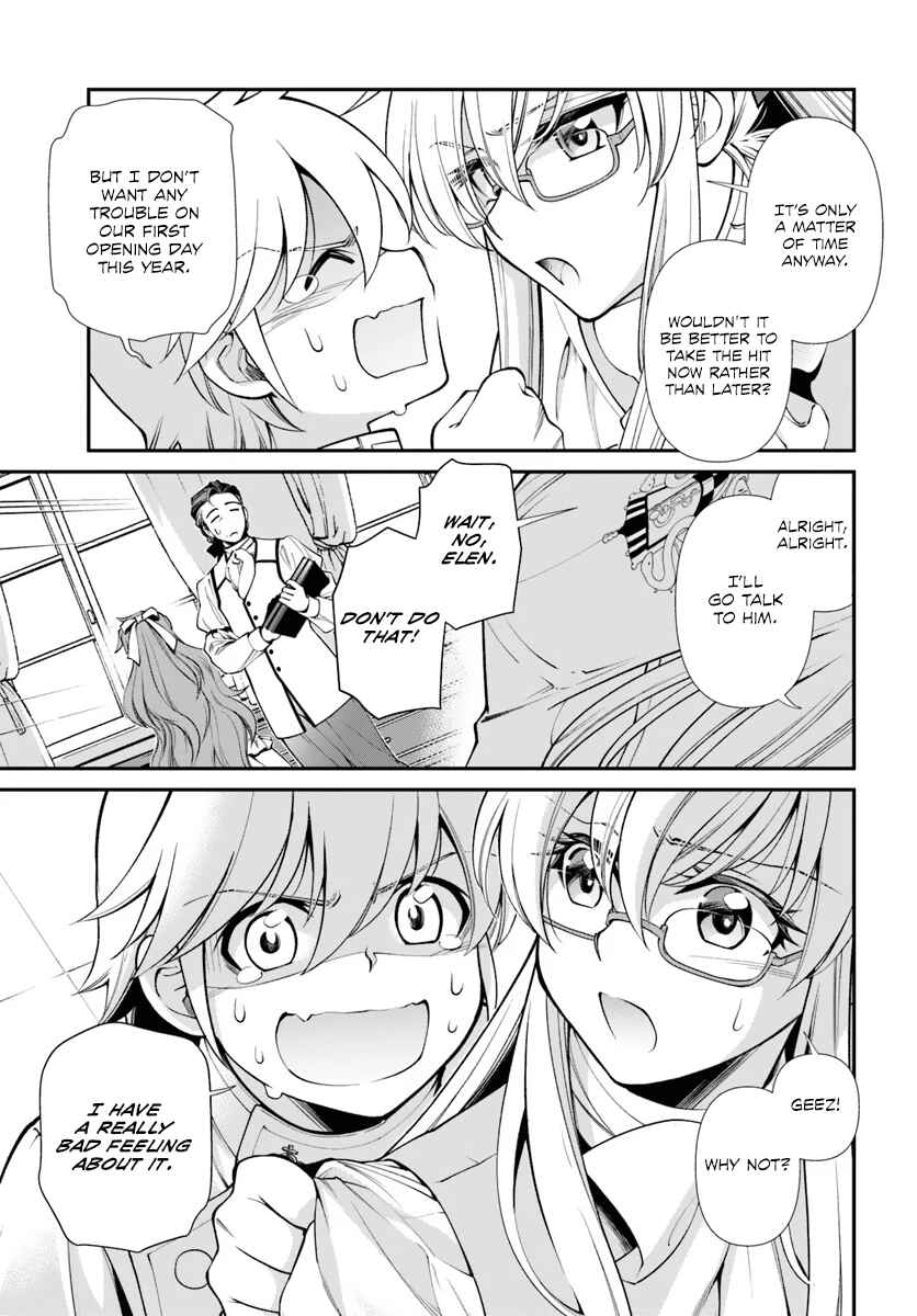 Page 4 Chapter 53 Isekai Yakkyoku