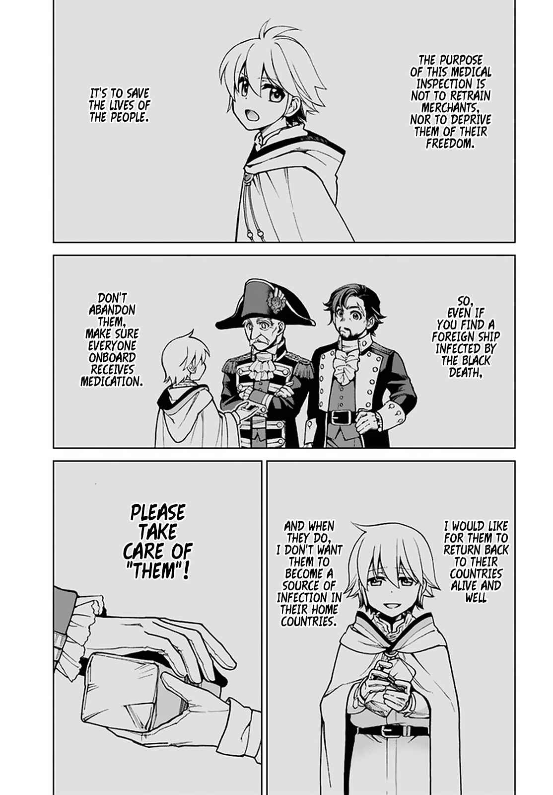 Page 12 Chapter 30.1 Isekai Yakkyoku