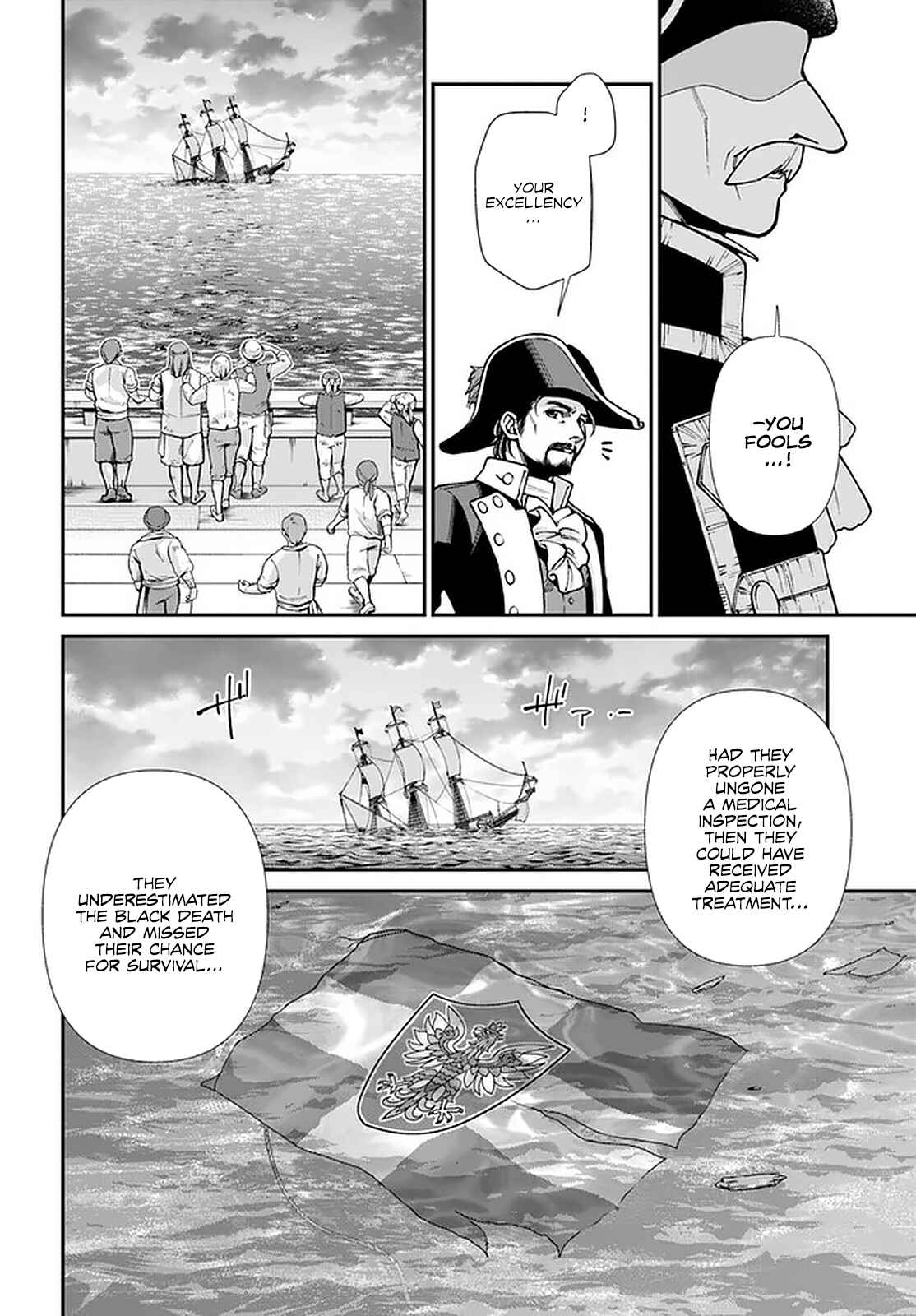 Page 13 Chapter 30.1 Isekai Yakkyoku
