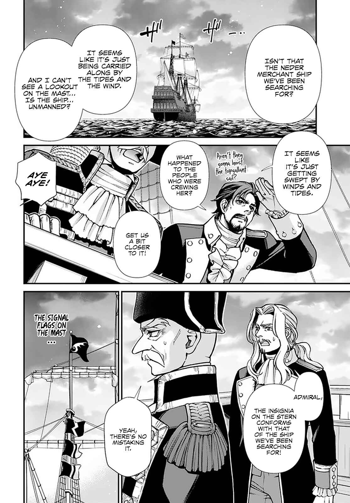 Page 3 Chapter 30.1 Isekai Yakkyoku