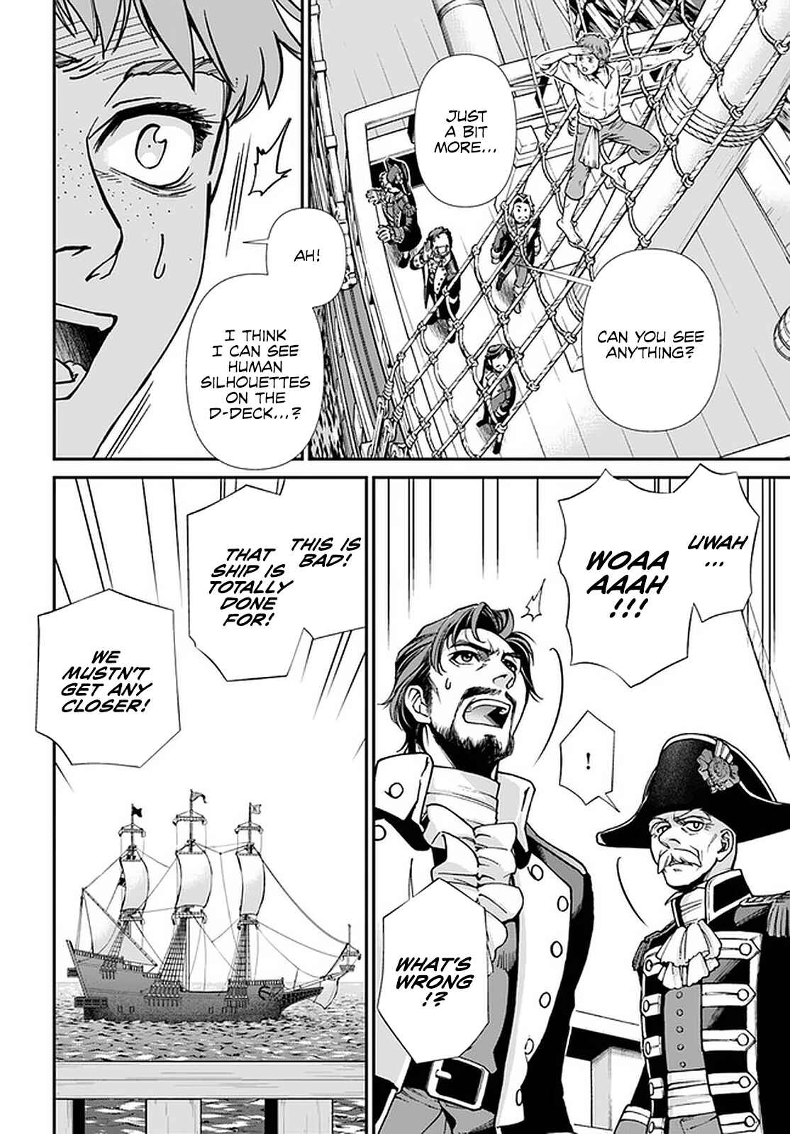 Page 5 Chapter 30.1 Isekai Yakkyoku