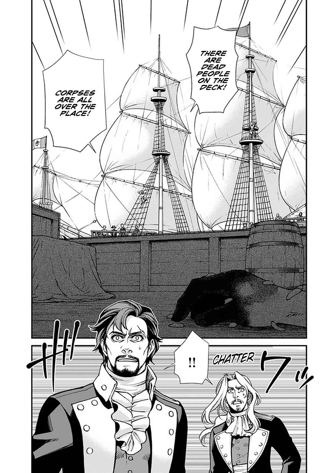 Page 6 Chapter 30.1 Isekai Yakkyoku