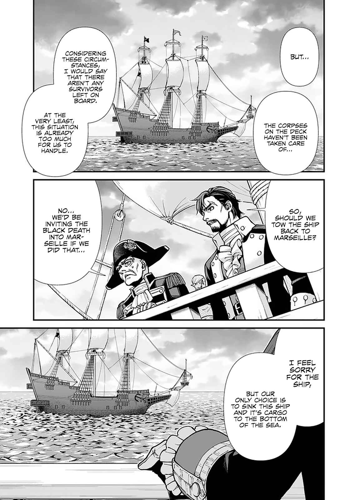Page 8 Chapter 30.1 Isekai Yakkyoku