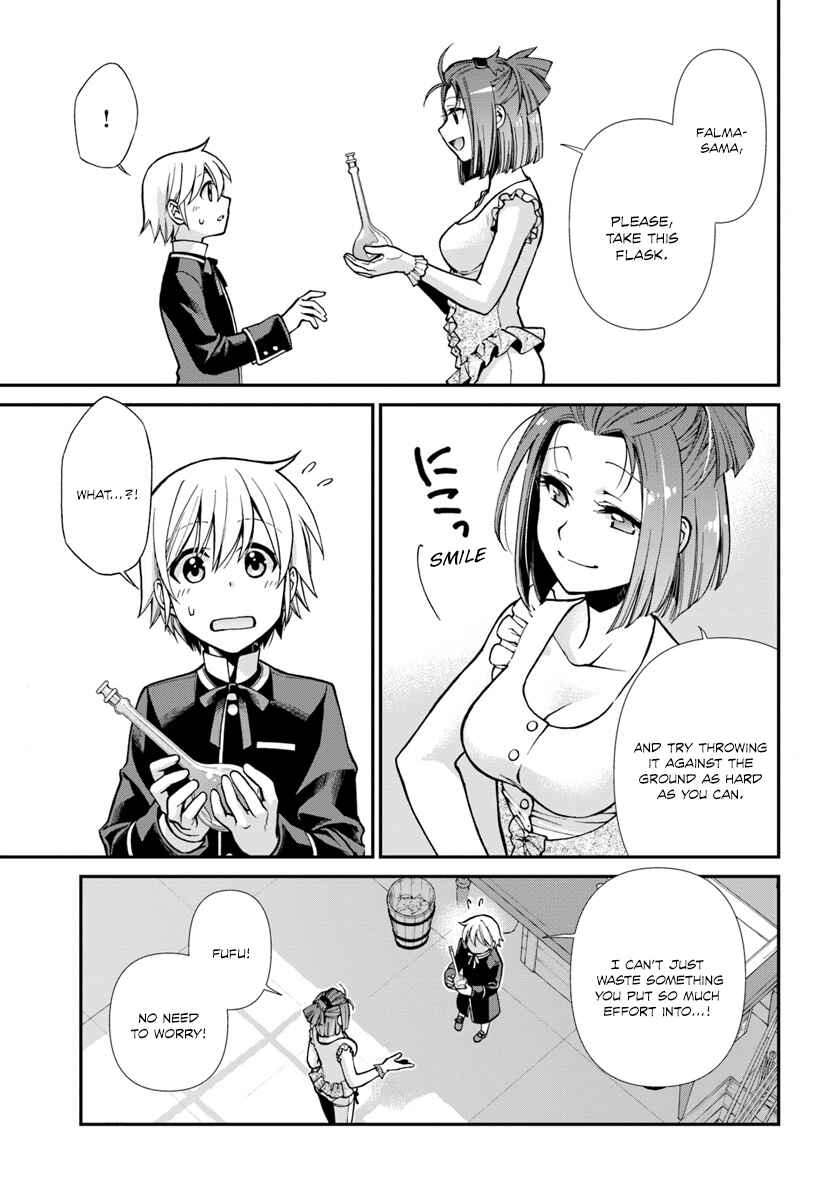 Page 10 Chapter 16 Isekai Yakkyoku