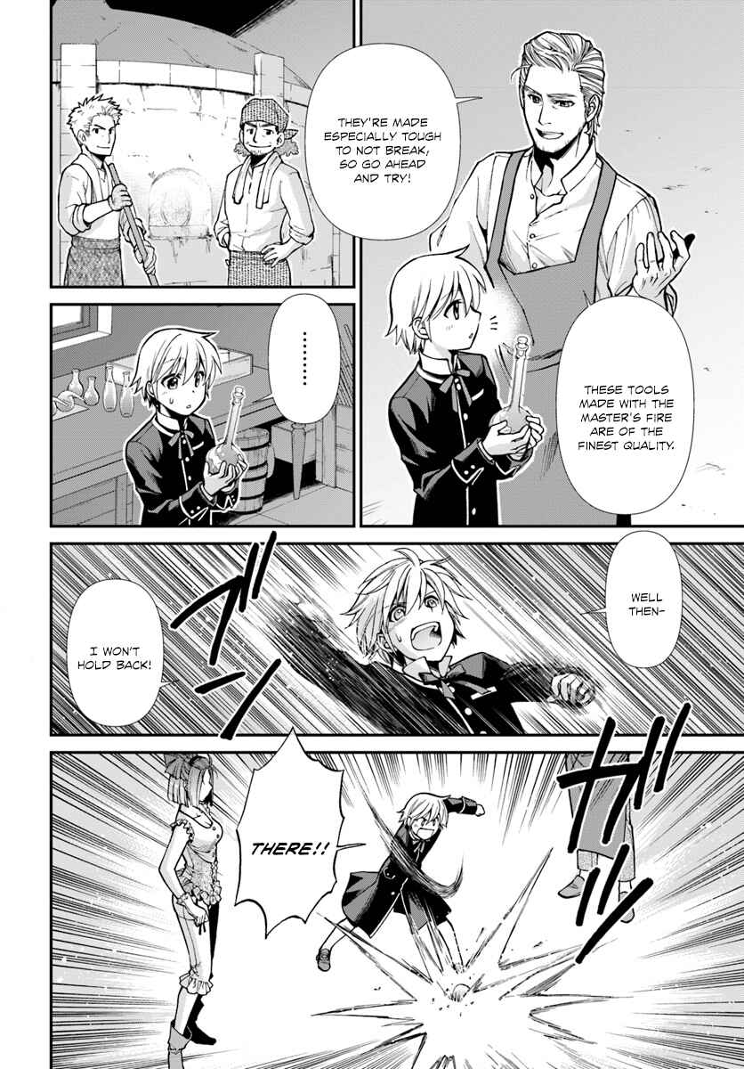 Page 11 Chapter 16 Isekai Yakkyoku