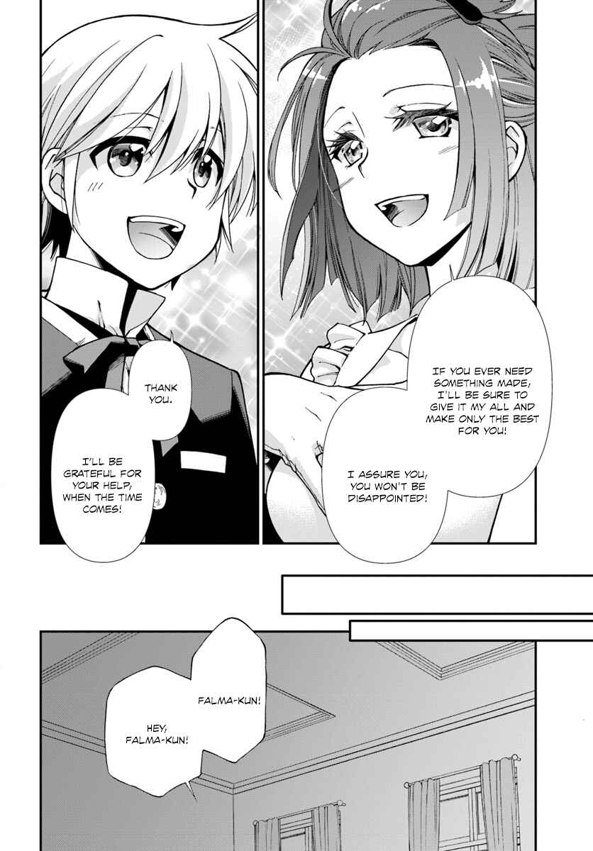 Page 13 Chapter 16 Isekai Yakkyoku
