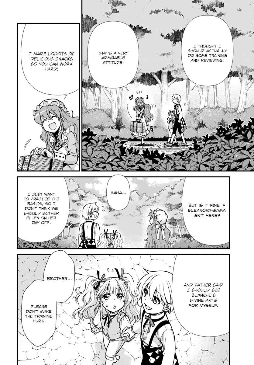 Page 11 Chapter 18 Isekai Yakkyoku