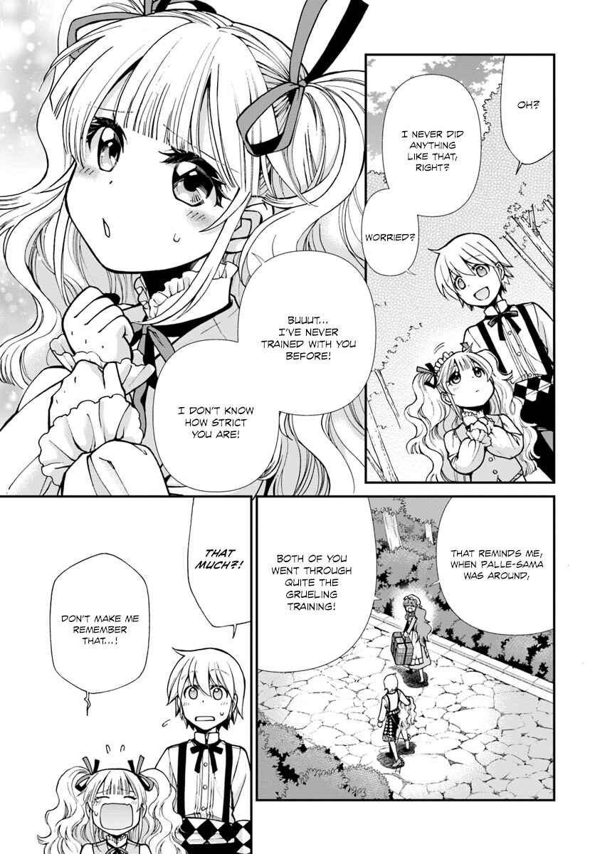 Page 12 Chapter 18 Isekai Yakkyoku