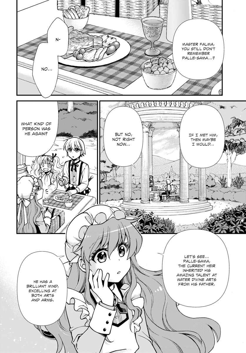 Page 13 Chapter 18 Isekai Yakkyoku