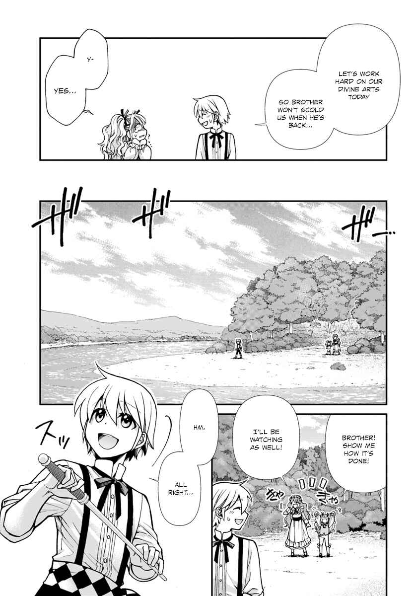 Page 18 Chapter 18 Isekai Yakkyoku