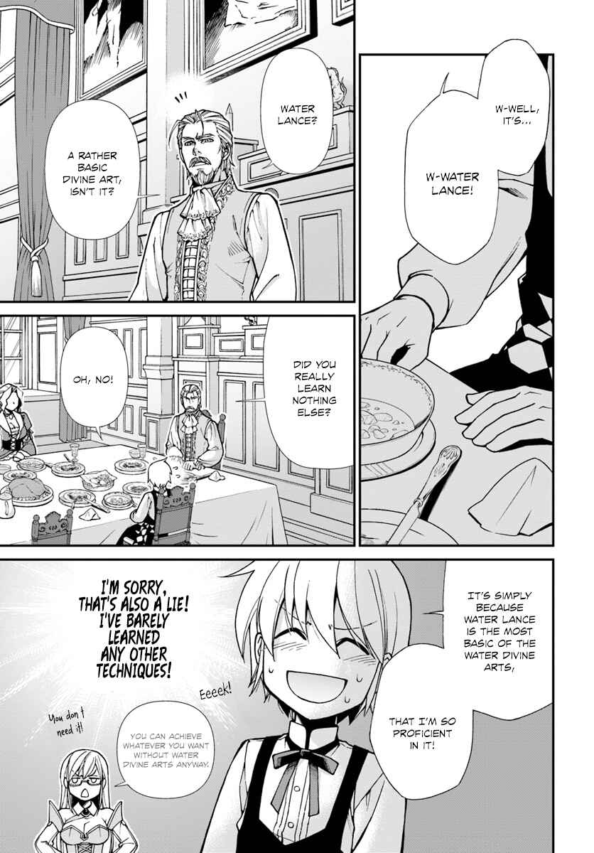 Page 8 Chapter 18 Isekai Yakkyoku
