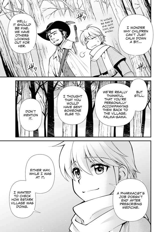 Page 18 Chapter 48 Isekai Yakkyoku