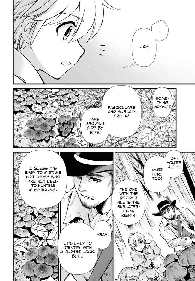 Page 21 Chapter 48 Isekai Yakkyoku