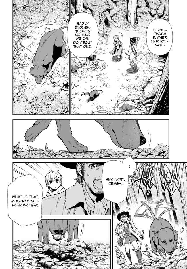 Page 23 Chapter 48 Isekai Yakkyoku