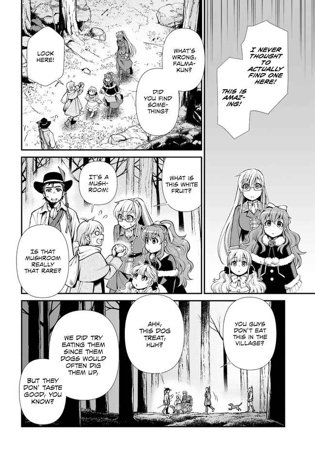 Page 25 Chapter 48 Isekai Yakkyoku