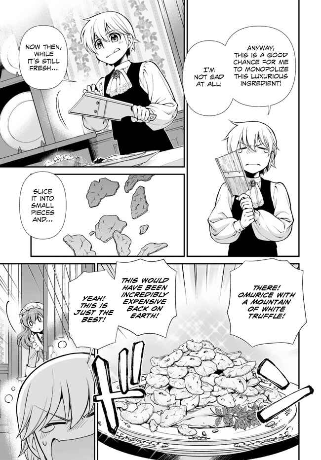 Page 28 Chapter 48 Isekai Yakkyoku