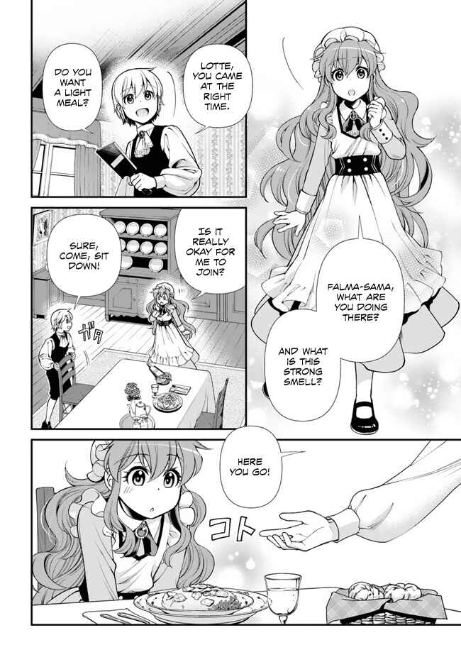 Page 29 Chapter 48 Isekai Yakkyoku