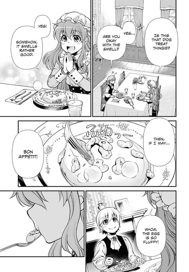 Page 30 Chapter 48 Isekai Yakkyoku